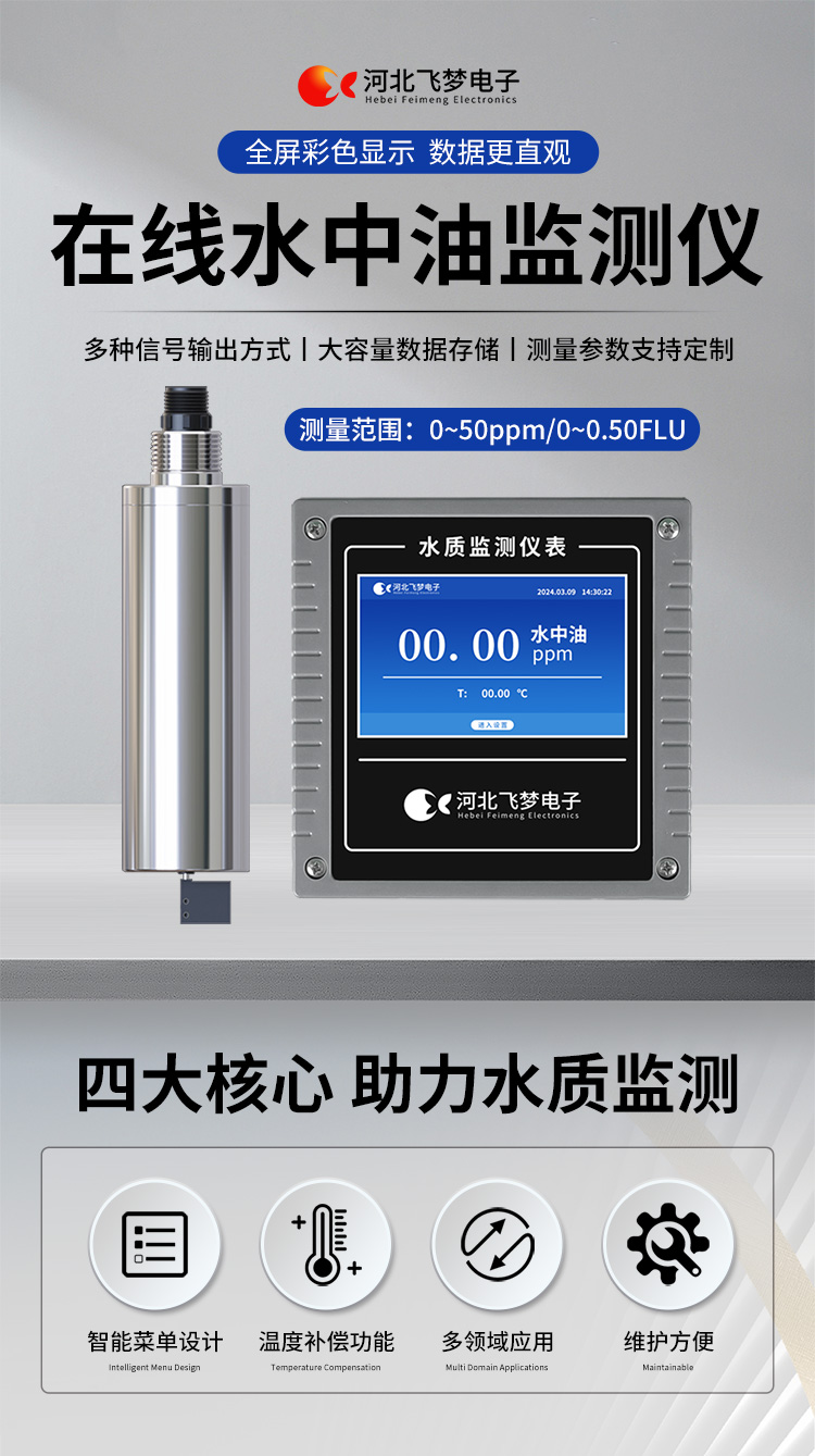 在線水中油監(jiān)測儀